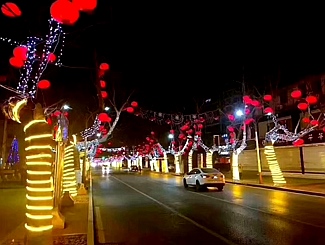光影传情，点亮团圆——LED节日灯的温情与匠心