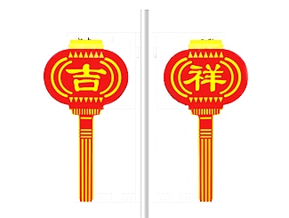 LED灯杆造型灯：点亮不同地区的城市风光